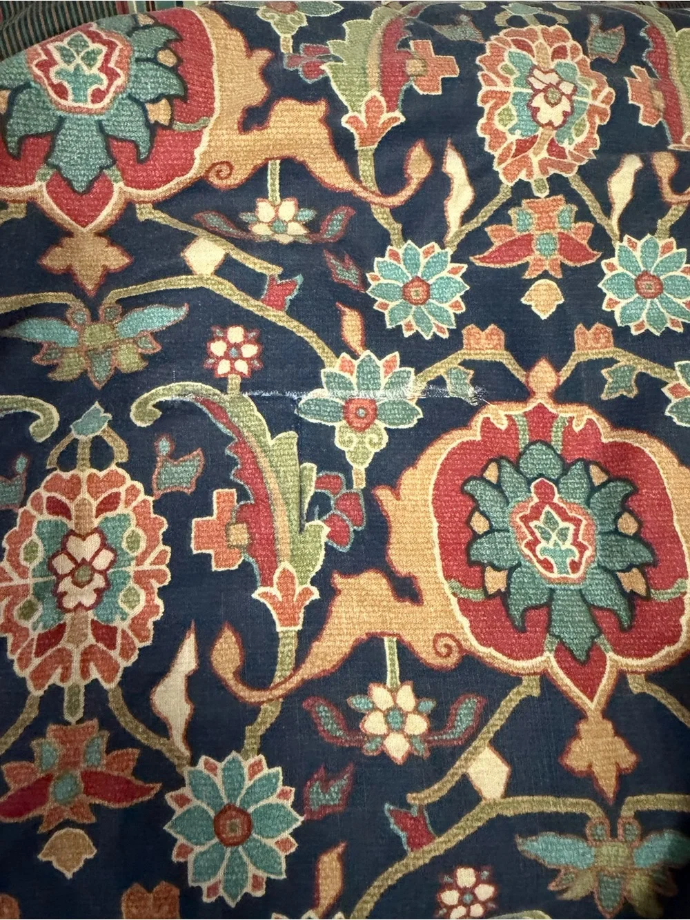 Ralph Lauren Chaps Brompton Reversible Comforter & Shams